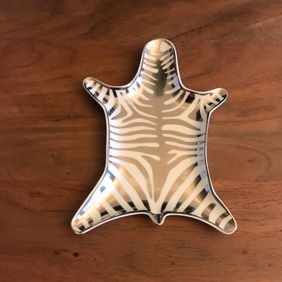 JA Zebra Stacking Dish - Sold As A Set - Picture 7 of 16